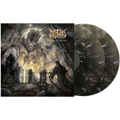Distant: Aeons Of Oblivion (Olive Marbled) Distant: Aeons Of Oblivion (Olive Marbled)