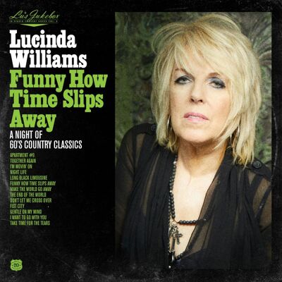 Williams Lucinda: Lu's Jukebox Vol 4 - Funny... Williams Lucinda: Lu's Jukebox Vol 4 - Funny...