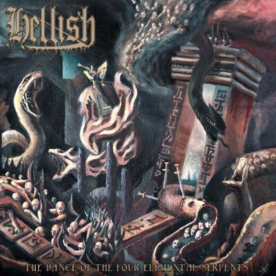 Hellish: The Dance Of The Four Elemental... Hellish: The Dance Of The Four Elemental...
