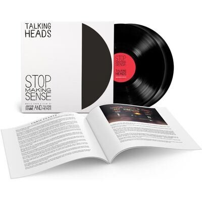 Talking Heads: Stop making sense (Deluxe) Talking Heads: Stop making sense (Deluxe)