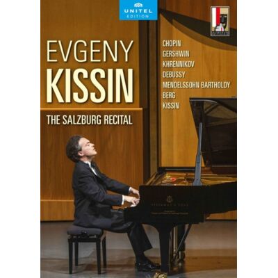 Kissin Evgeny: The Salzburg Recital Kissin Evgeny: The Salzburg Recital