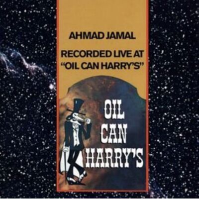 Jamal Ahmad: Recorded Live At Oil Can Harry's Jamal Ahmad: Recorded Live At Oil Can Harry's
