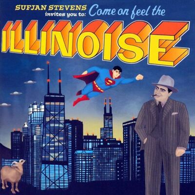 Stevens Sufjan: Illinois 2005 Stevens Sufjan: Illinois 2005