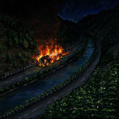 Awakebutstillinbed: Chaos Takes The Wheel And... Awakebutstillinbed: Chaos Takes The Wheel And...