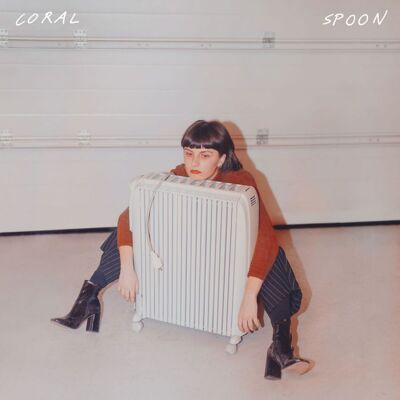 Coral: Spoon Coral: Spoon