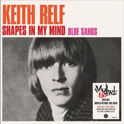 Relf Keith: Shapes In My Mind Relf Keith: Shapes In My Mind