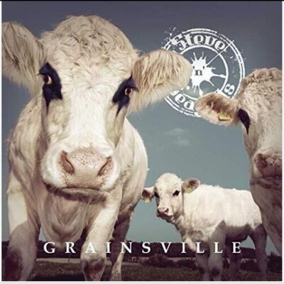 Steve 'n' Seagulls: Grainsville Steve 'n' Seagulls: Grainsville