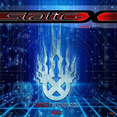 Static-X: Project Regeneration vol 2 Static-X: Project Regeneration vol 2