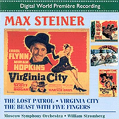 Steiner Max: Film Music Steiner Max: Film Music