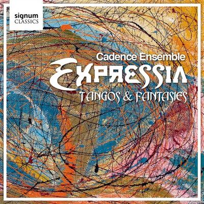 Expressia: Tangoes And Fantasies Expressia: Tangoes And Fantasies