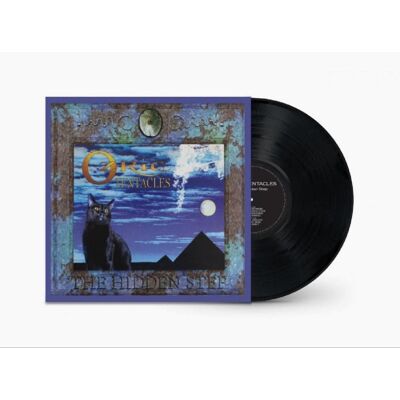 Ozric Tentacles: The Hidden Step Ozric Tentacles: The Hidden Step