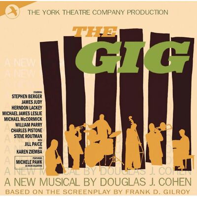 Original Mercury Theatre Colchester: The Gig Original Mercury Theatre Colchester: The Gig