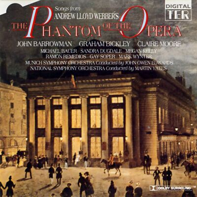 Original Cast Recording: The Phantom of the O... Original Cast Recording: The Phantom of the O...