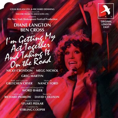 Original London Cast: I'm Getting My Act Toge... Original London Cast: I'm Getting My Act Toge...