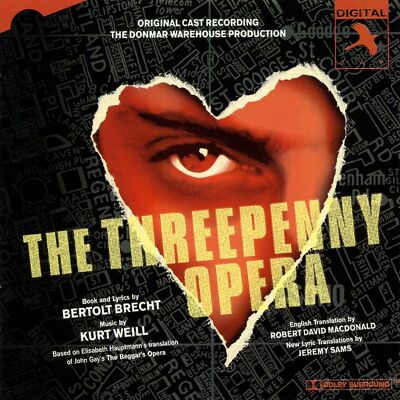 Original Off-Broadway Cast: The Threepenny Opera Original Off-Broadway Cast: The Threepenny Opera