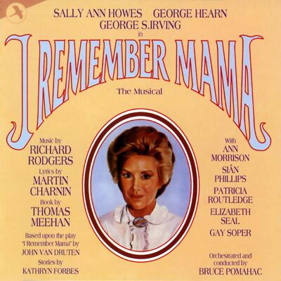 Original Studio Cast: I Remember Mama Original Studio Cast: I Remember Mama