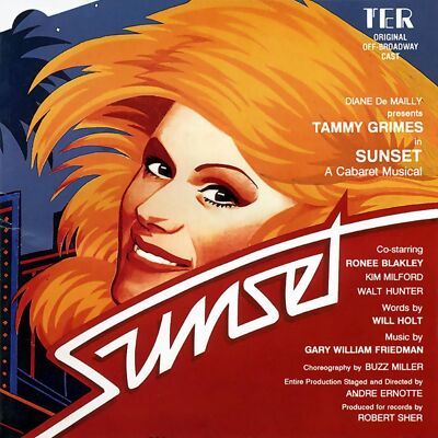 Original Studio Cast: Sunset Original Studio Cast: Sunset