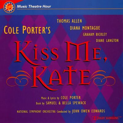 Original Studio Cast: Kiss Me, Kate! Original Studio Cast: Kiss Me, Kate!