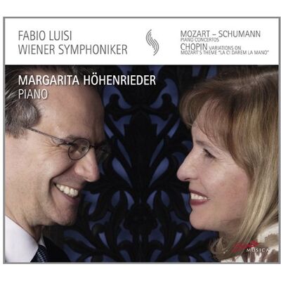Mozart / Schumann: Piano Works Mozart / Schumann: Piano Works