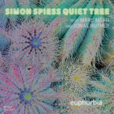 Simon Spiess Quiet Tree: Euphorbia Simon Spiess Quiet Tree: Euphorbia