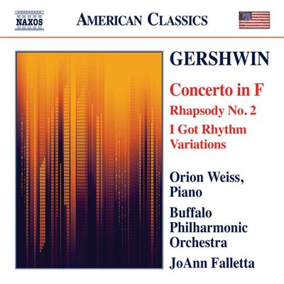 Gershwin: Piano Concerto Gershwin: Piano Concerto