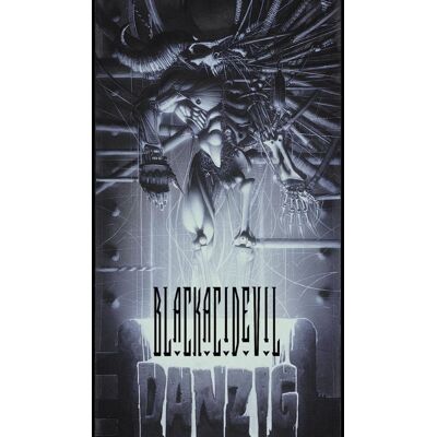 Danzig: Danzig 5 - Blackacidevil Danzig: Danzig 5 - Blackacidevil
