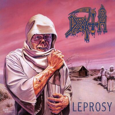 Death: Leprosy Death: Leprosy