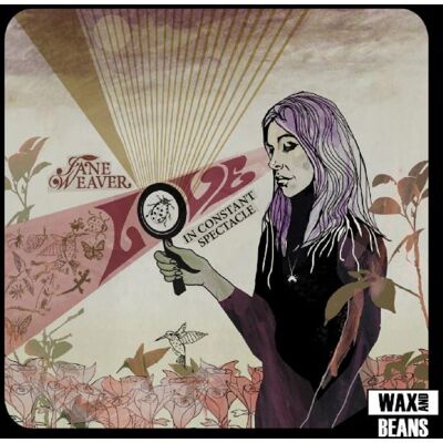 Weaver Jane: Love In Constant Spectacle (Indie) Weaver Jane: Love In Constant Spectacle (Indie)