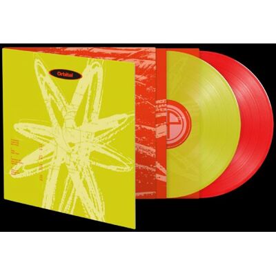 Orbital: Orbital (The Green Album) Orbital: Orbital (The Green Album)