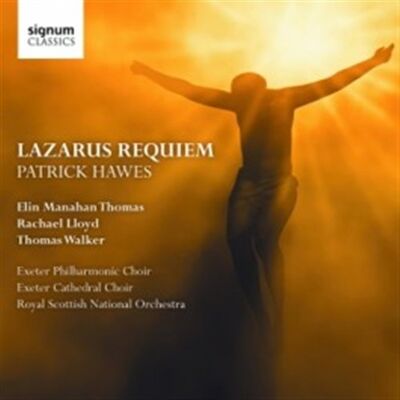 Lazarus: Requiem Lazarus: Requiem