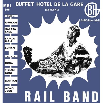 Rail Band: Rail Band Rail Band: Rail Band