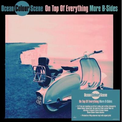 Ocean Colour Scene: On Top of Everything Ocean Colour Scene: On Top of Everything