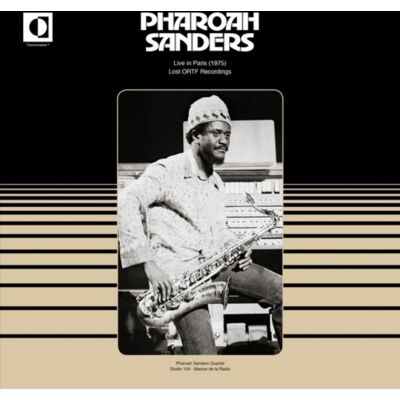 Sanders Pharoah: Live in Paris (1975) Sanders Pharoah: Live in Paris (1975)