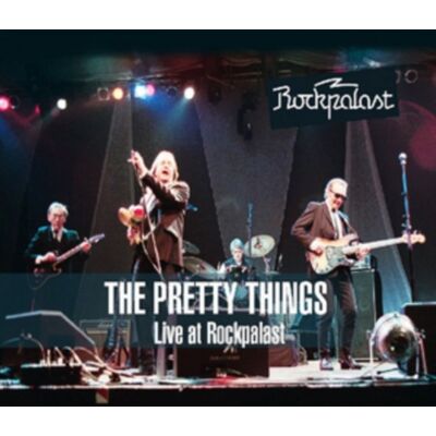 Pretty Things: Live At Rockpalast Pretty Things: Live At Rockpalast