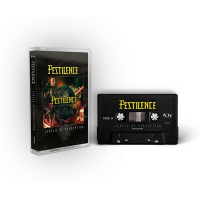 Pestilence: Levels of Perception Pestilence: Levels of Perception