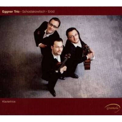 Sjostakovitj: Die Klaviertrios Sjostakovitj: Die Klaviertrios