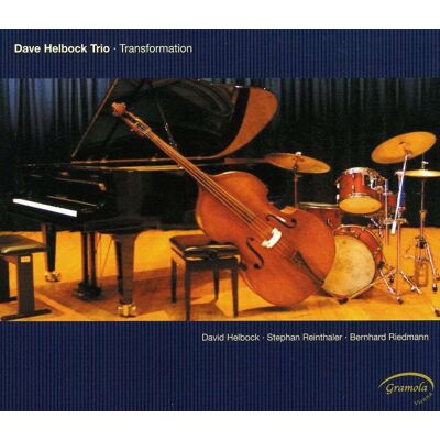 Dave Helbock Trio: Transformation Dave Helbock Trio: Transformation