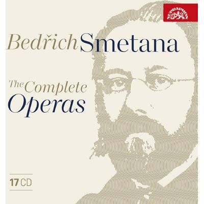 Smetana: The Complete Operas Smetana: The Complete Operas