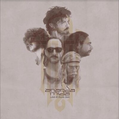 Ananda Mida: Live At Duna Jam (Black/Yellow/Ora) Ananda Mida: Live At Duna Jam (Black/Yellow/Ora)