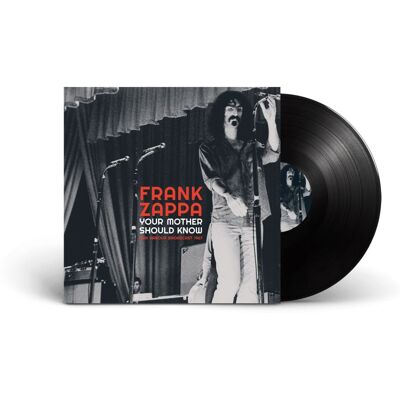 Zappa Frank: Your Mother Should Know Zappa Frank: Your Mother Should Know