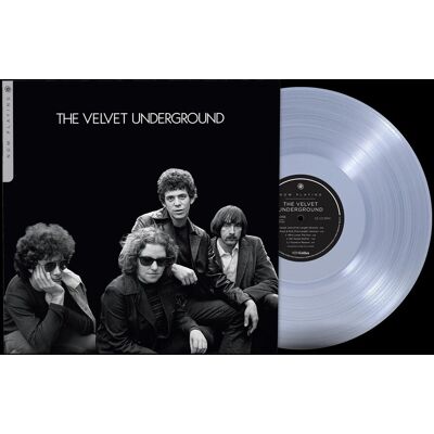 Velvet Underground: Now playing (Clear/Ltd) Velvet Underground: Now playing (Clear/Ltd)