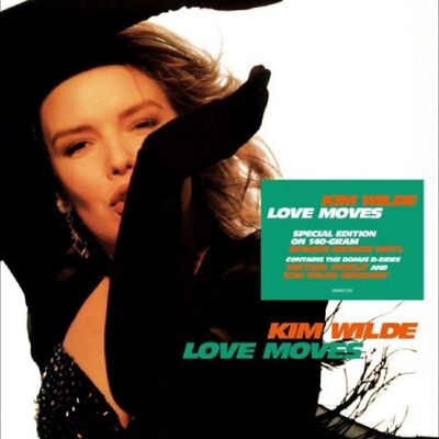 Wilde Kim: Love Moves Wilde Kim: Love Moves