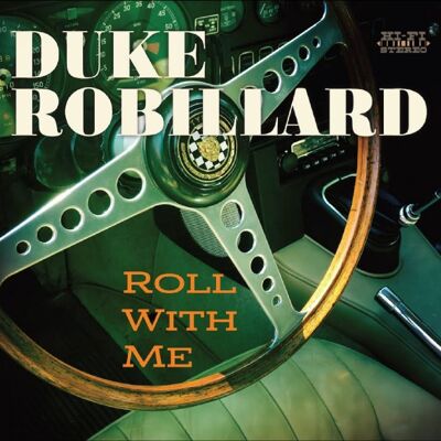 Robillard Duke: Roll With Me Robillard Duke: Roll With Me