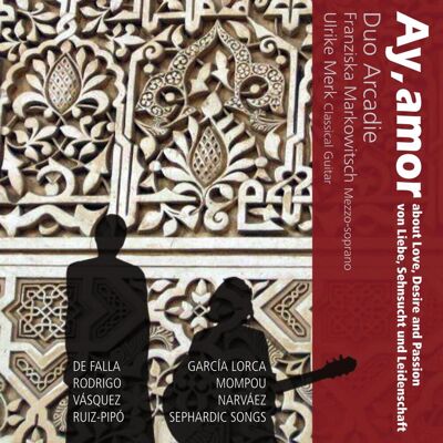 Markowitsch Franziska/Ulrike Merk: Ay Amor Markowitsch Franziska/Ulrike Merk: Ay Amor
