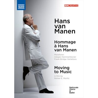 Manen Hans Van: Moving To Music Manen Hans Van: Moving To Music