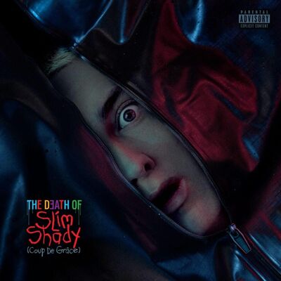Eminem: The death of Slim Shady (Coup de grace) Eminem: The death of Slim Shady (Coup de grace)