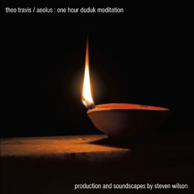 Travis Theo: Aeolus - One Hour Duduk Meditation Travis Theo: Aeolus - One Hour Duduk Meditation