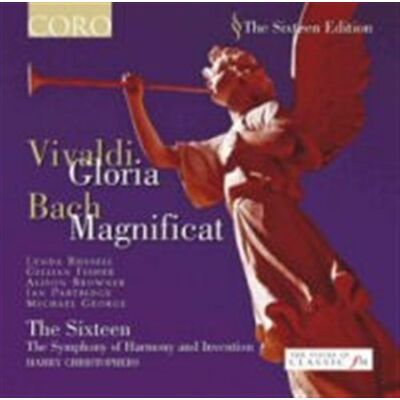 Bach / Vivaldi: Magnificat / Gloria Bach / Vivaldi: Magnificat / Gloria