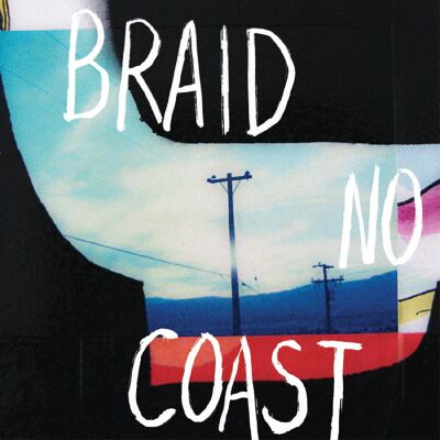 Braid: No Coast (Red/Blue Cloudy) Braid: No Coast (Red/Blue Cloudy)