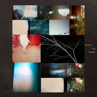 Suuns: The Breaks (Transparent Red) Suuns: The Breaks (Transparent Red)